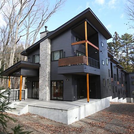The Seasons Apartments Hakuba Eksteriør billede